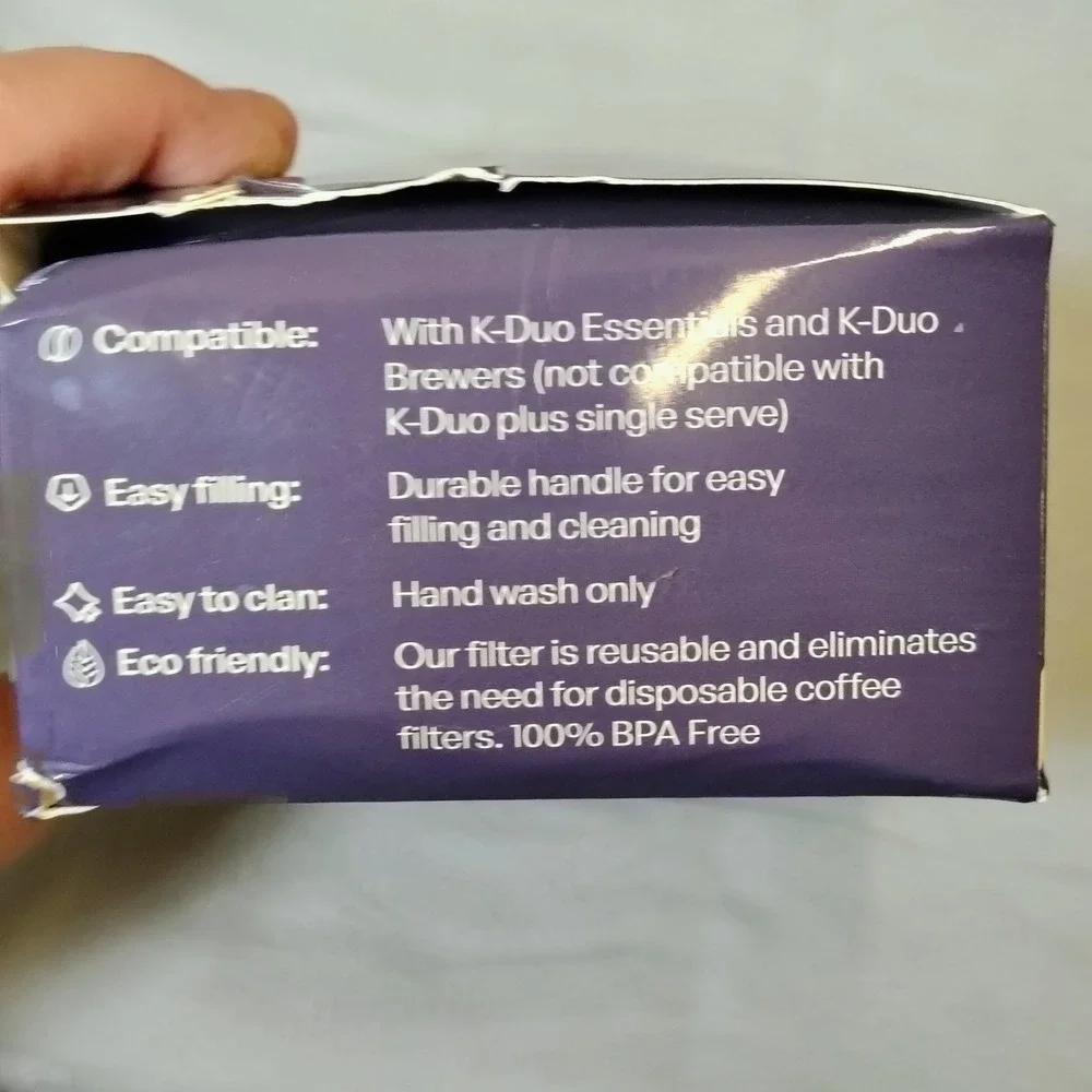 GoodCups reusable keurig